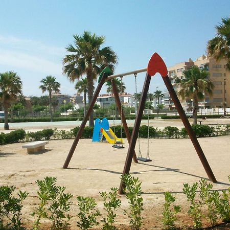Neptuno Apartamento - Frente A La Playa Daimús Extérieur photo