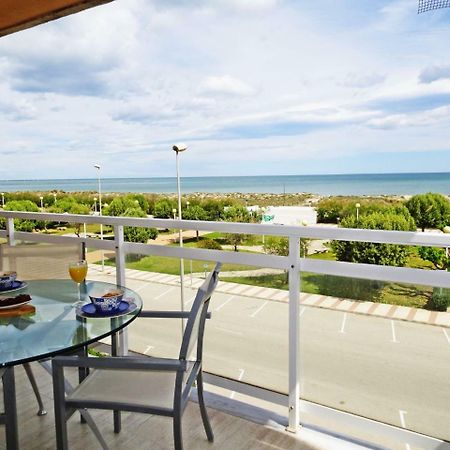 Neptuno Apartamento - Frente A La Playa Daimús Extérieur photo
