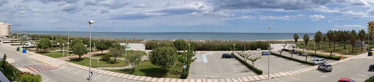 Neptuno Apartamento - Frente A La Playa Daimús Extérieur photo